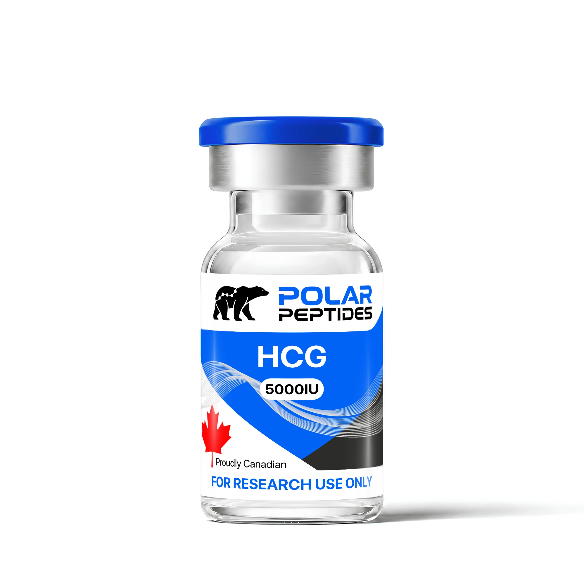 HCG — Polar Peptides source product image