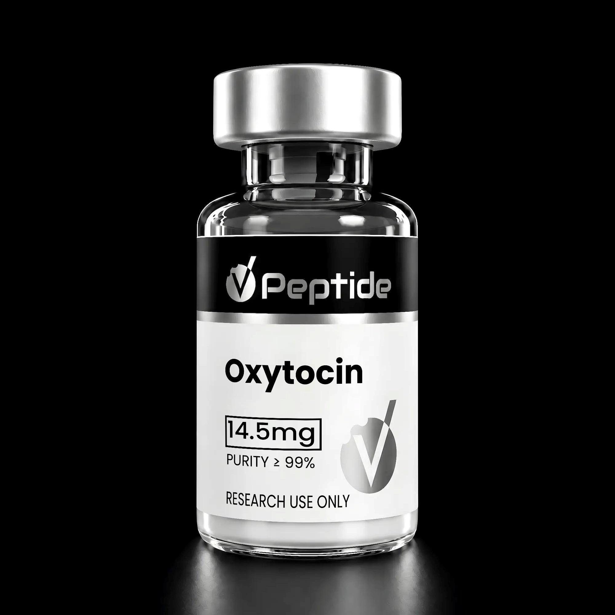 Oxytocin — 14.5mg | OXTR Receptor Nonapeptide — VPeptide source product image