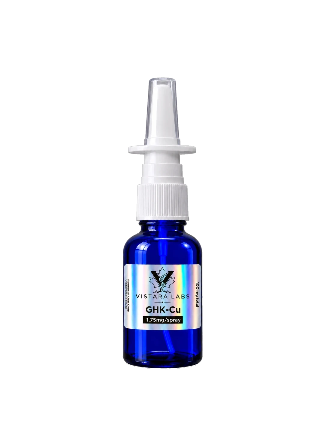 GHK-Cu Nasal Spray — Vistara Labs source product image