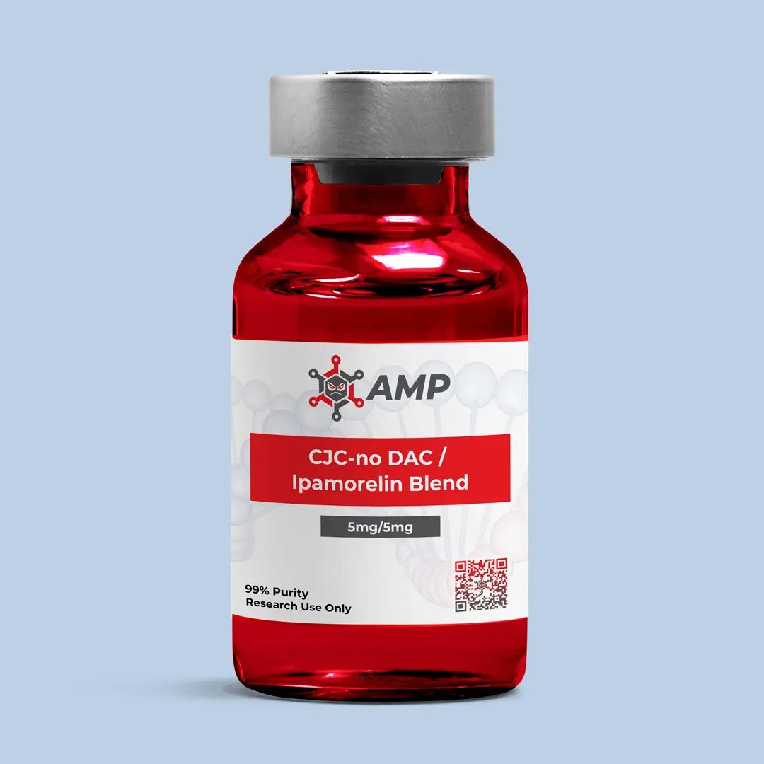 CJC-no DAC / Ipamorelin Blend 5mg/5mg — AMP Peptides Canada source product image