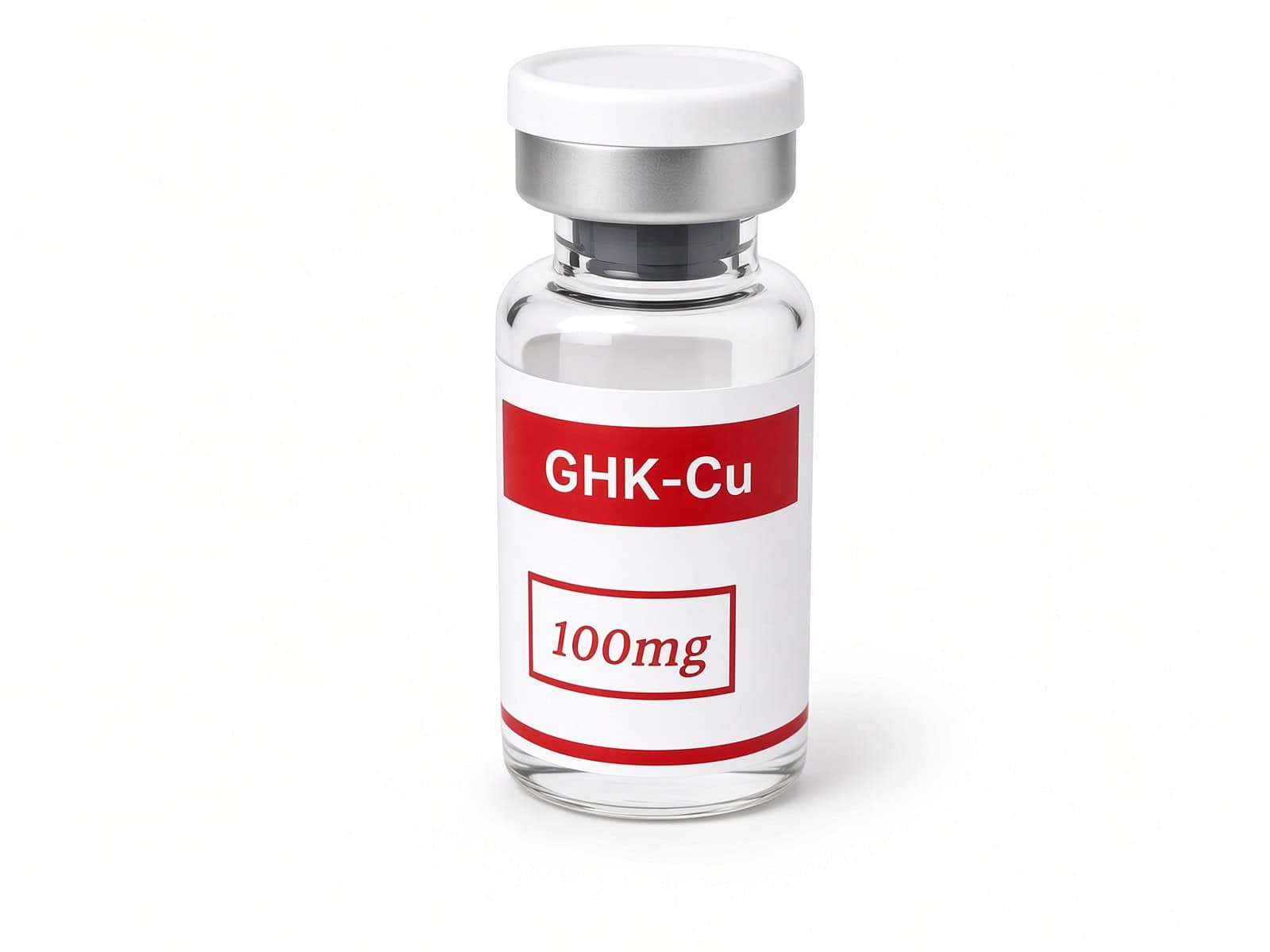 GHK-Cu 100mg — Pure Elite Peptides source product image