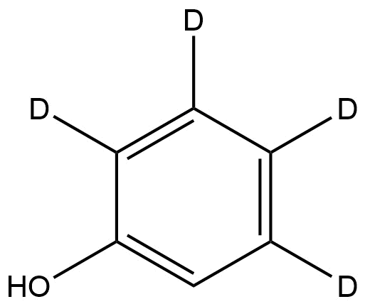 Deuterated Phenol-d4 | CAS 80441-87-8 — ResolveMass Laboratories source product image