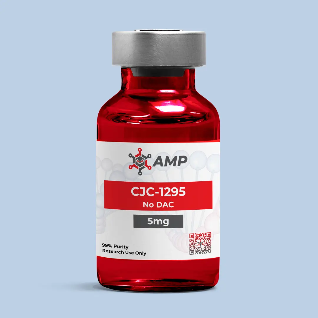 CJC-1295 No DAC 5mg — AMP Peptides Canada source product image
