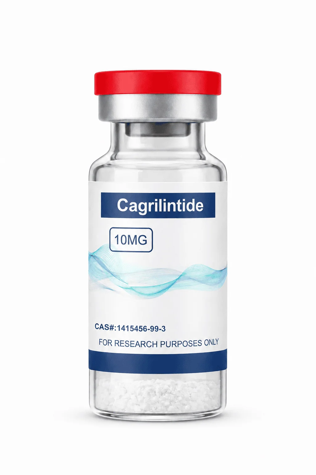 CAGRILINTIDE 10MG — NexPept source product image