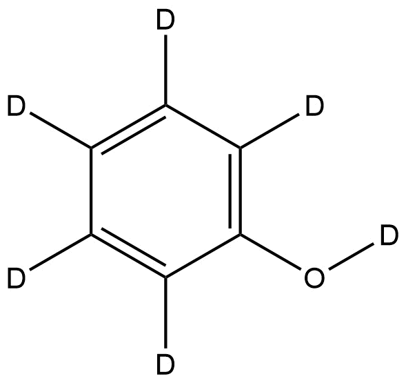 Deuterated Phenol-d6 | CAS 13127-88-3 — ResolveMass Laboratories source product image