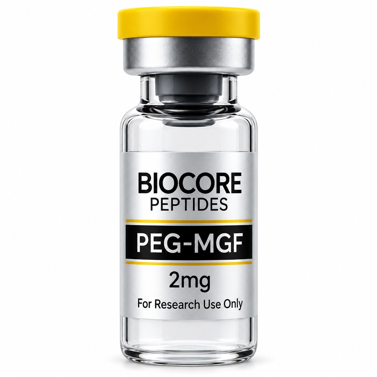 PEG-MGF 2mg — Biocore Peptides source product image