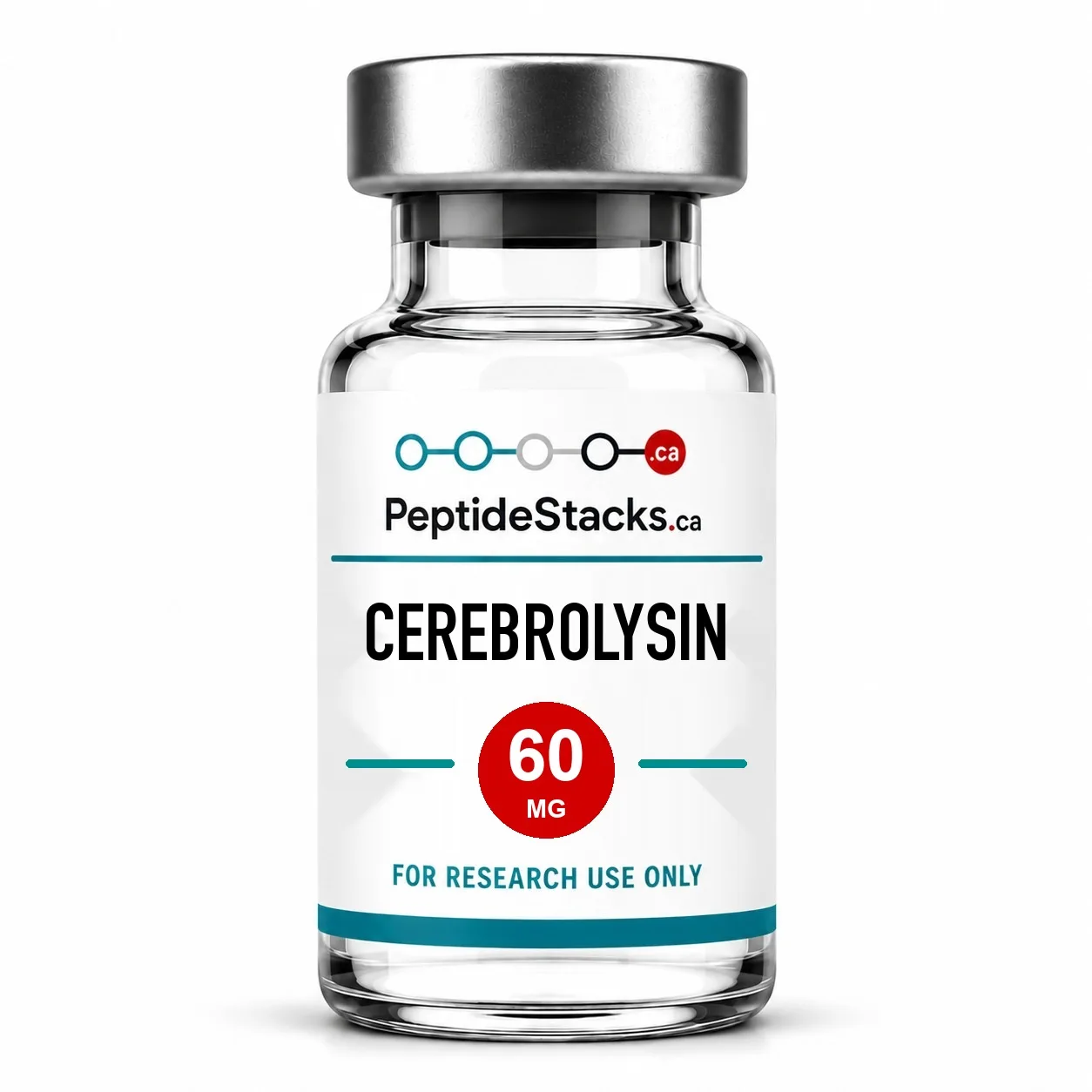 Cerebrolysin — PeptideStacks source product image