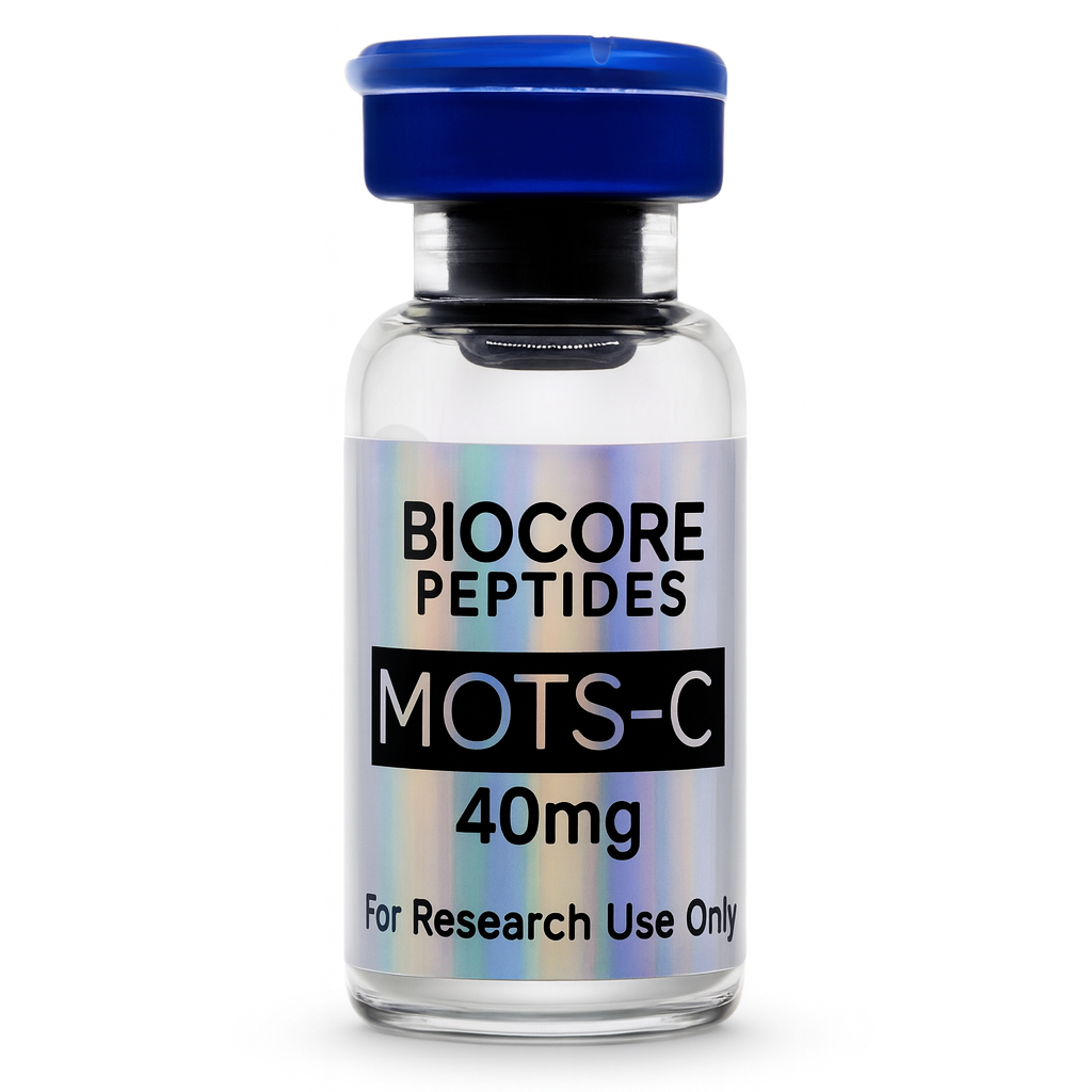 MOTS-C 40mg — Biocore Peptides source product image