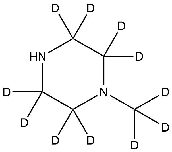 N-Methyl-d3-piperazine-2,2,3,3,5,5,6,6-d8 | CAS 1319723-22-2 — ResolveMass Laboratories source product image