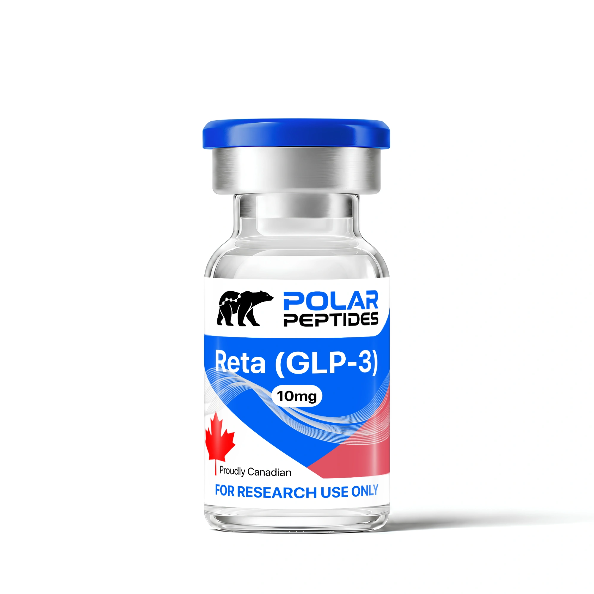 Reta (GLP-3) — Polar Peptides source product image