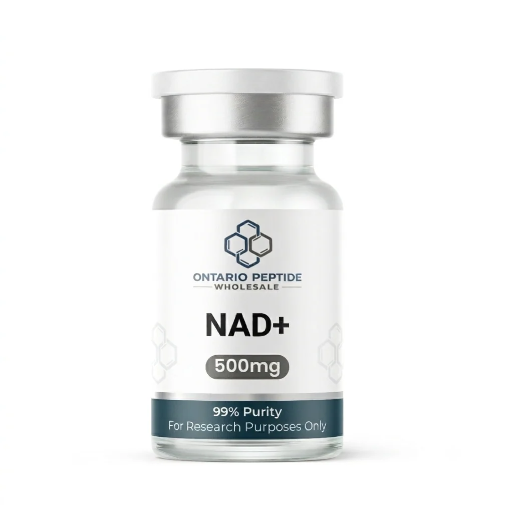 NAD+ — 500 mg — Ontario Peptide Wholesale source product image