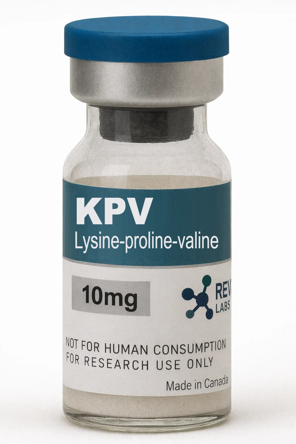 KPV (10mg) — ReVICO Labs source product image