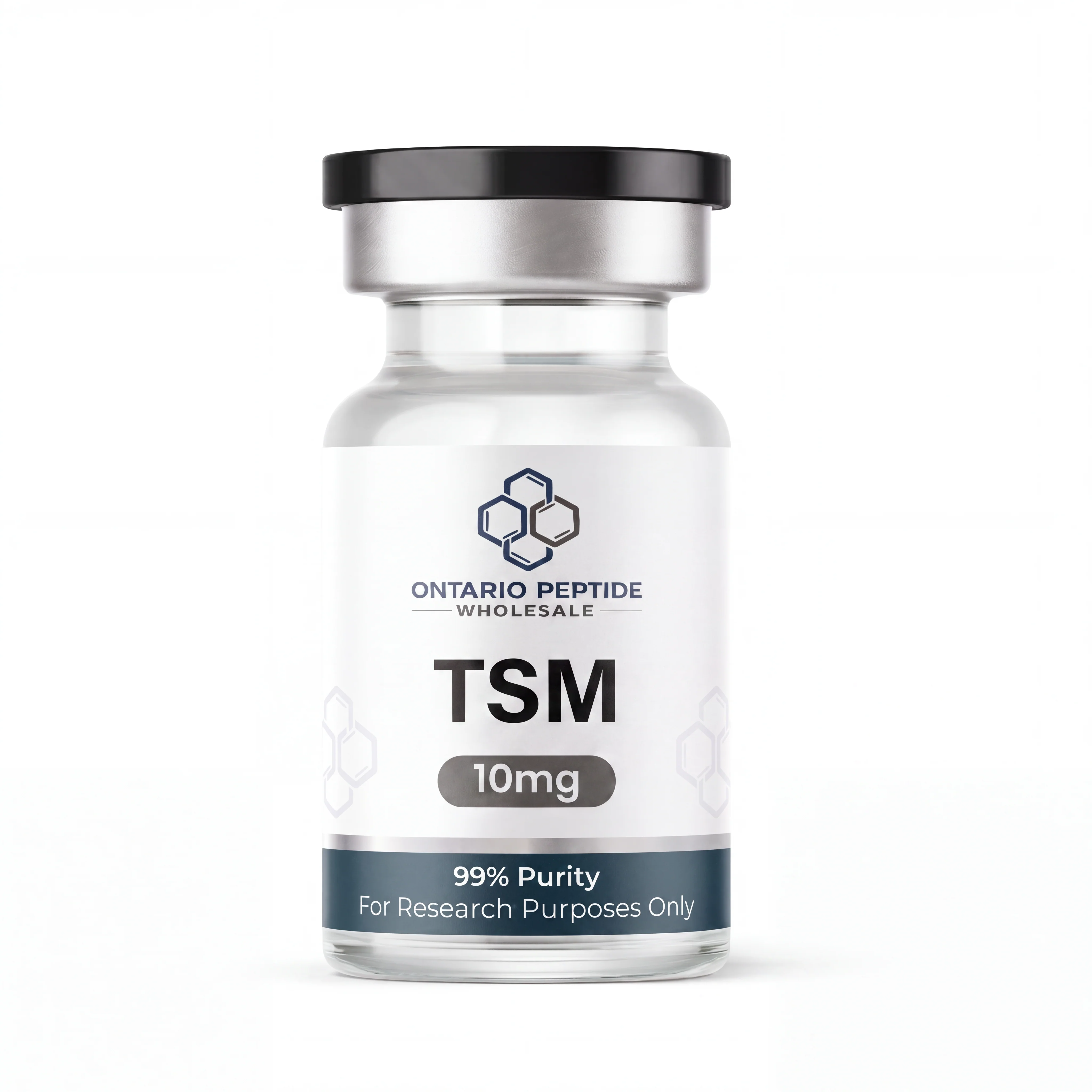 TSM — 10 mg — Ontario Peptide Wholesale source product image