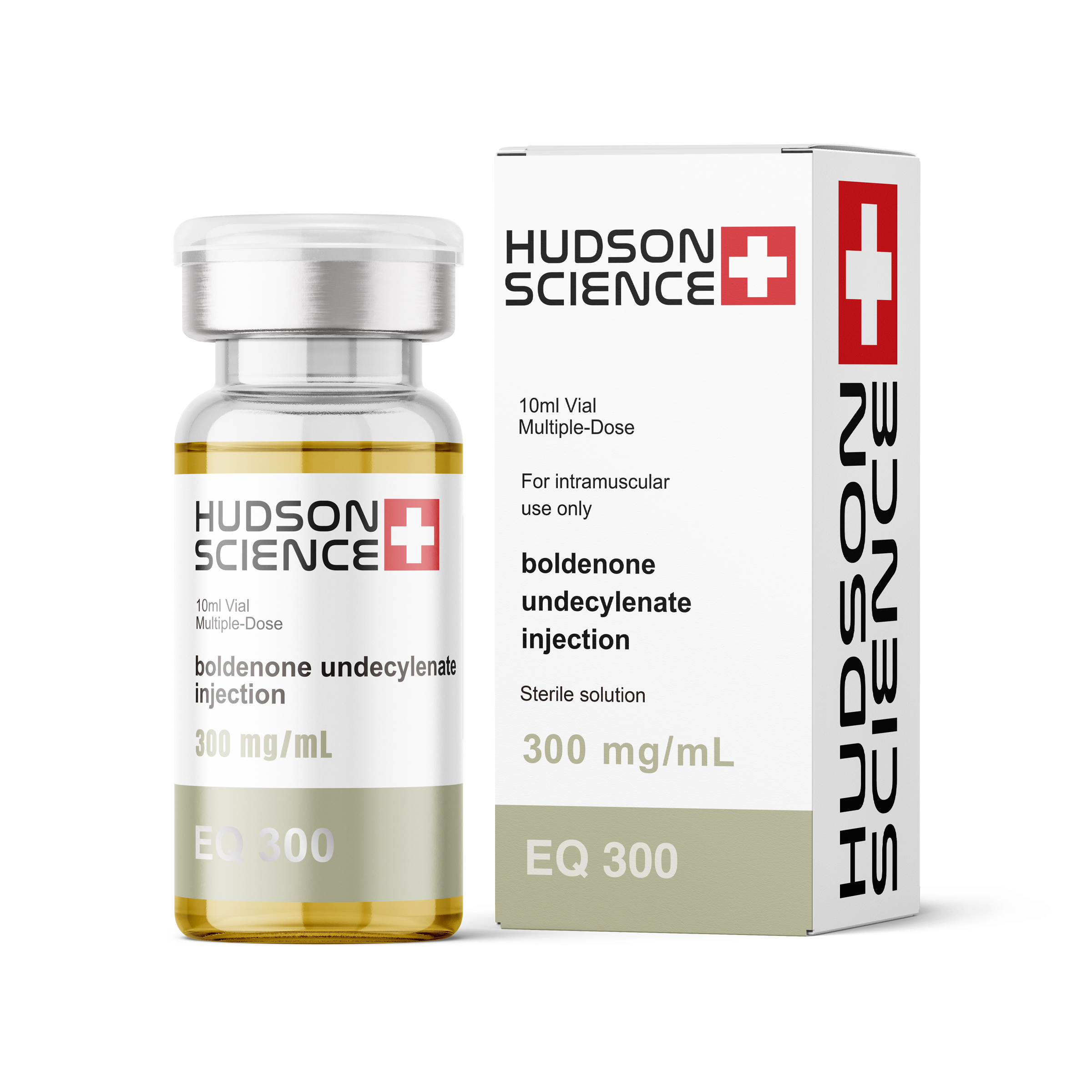 BOLDENONE UNDECYLENATE (EQ) 300MG/ML – ( Certificate of analysis, second image ) — Peptide Source Canada source product image