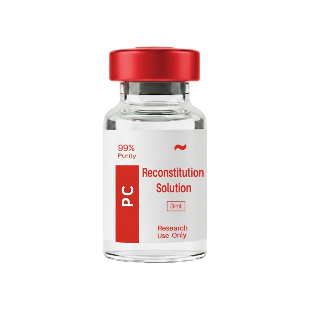 Reconstitution Solution (Free Item) — Edmonton Peptides source product image