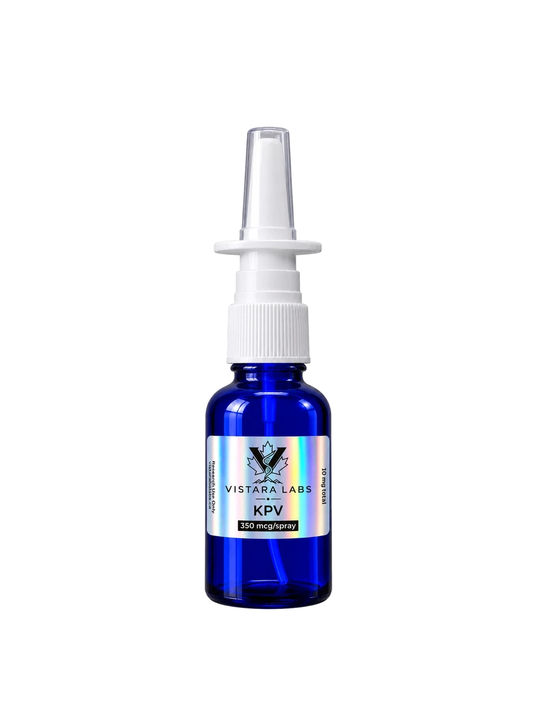 KPV Nasal Spray — Vistara Labs source product image