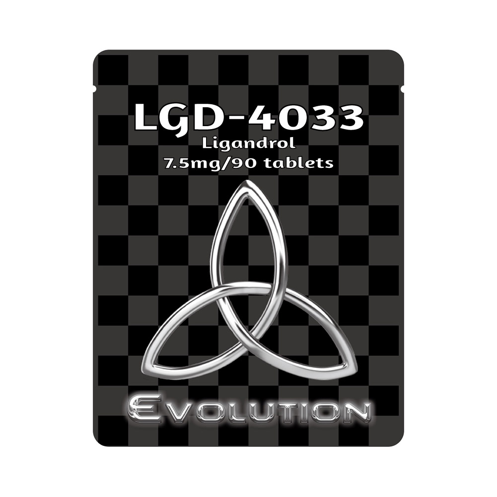 LGD-4033 (Ligandrol) – 7.5mgs x 90 Tablets — Canadian Peps source product image