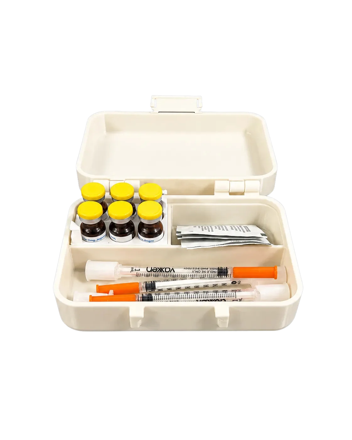 Compact Peptide Travel case — Standard Labs source product image