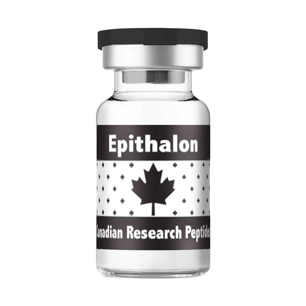 Epithalon (Epitalon) – 10mgs/vial — Canadian Peps source product image