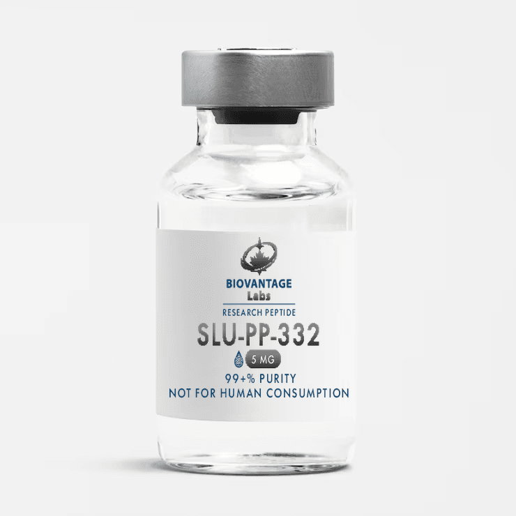 SLU-PP-332 Research Peptide | Biovantage Labs — Performance Peptides Canada source product image