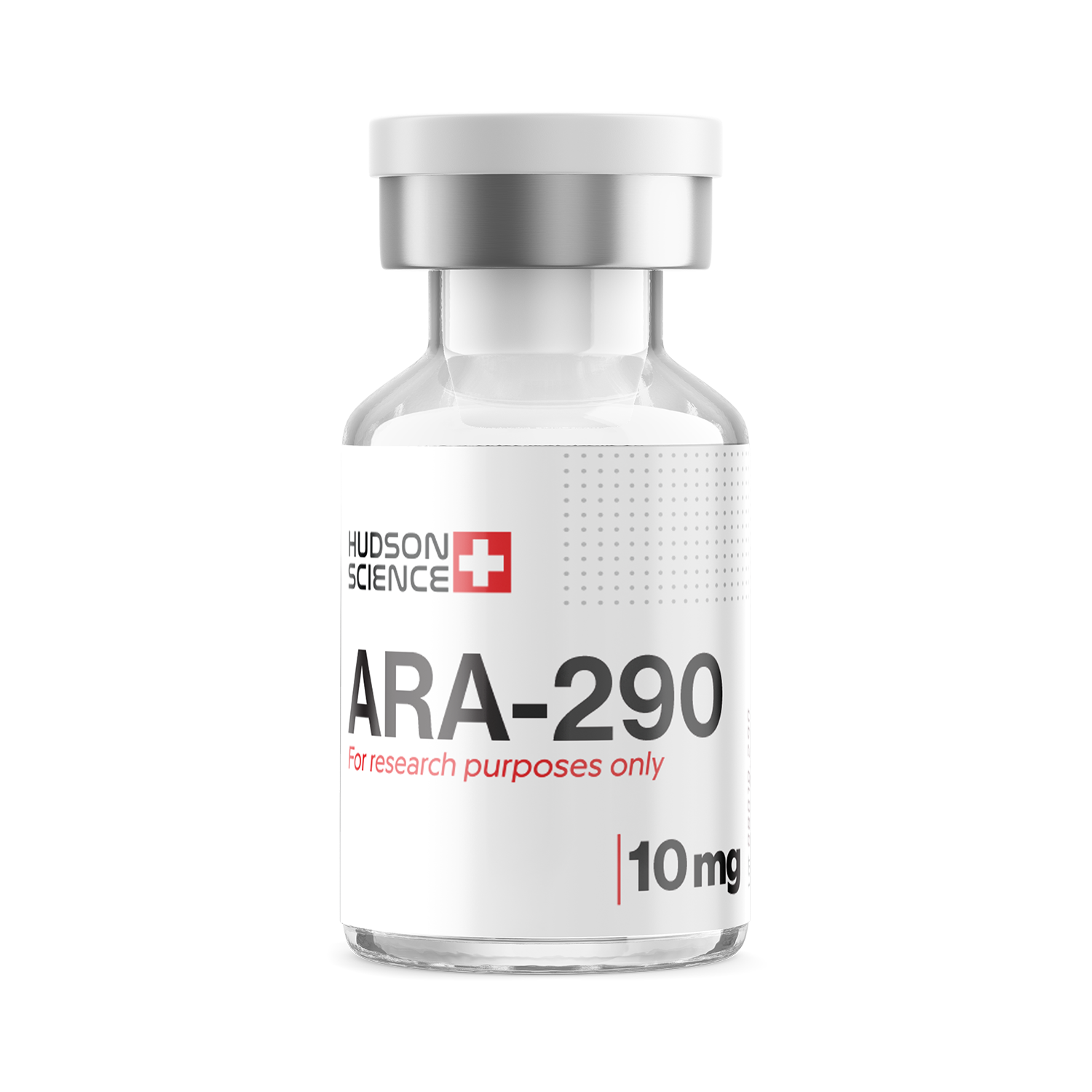 ARA-290 10mg – Anti-Inflammatory + Repair (Quantitative and qualitative analysis second image) — Peptide Source Canada source product image