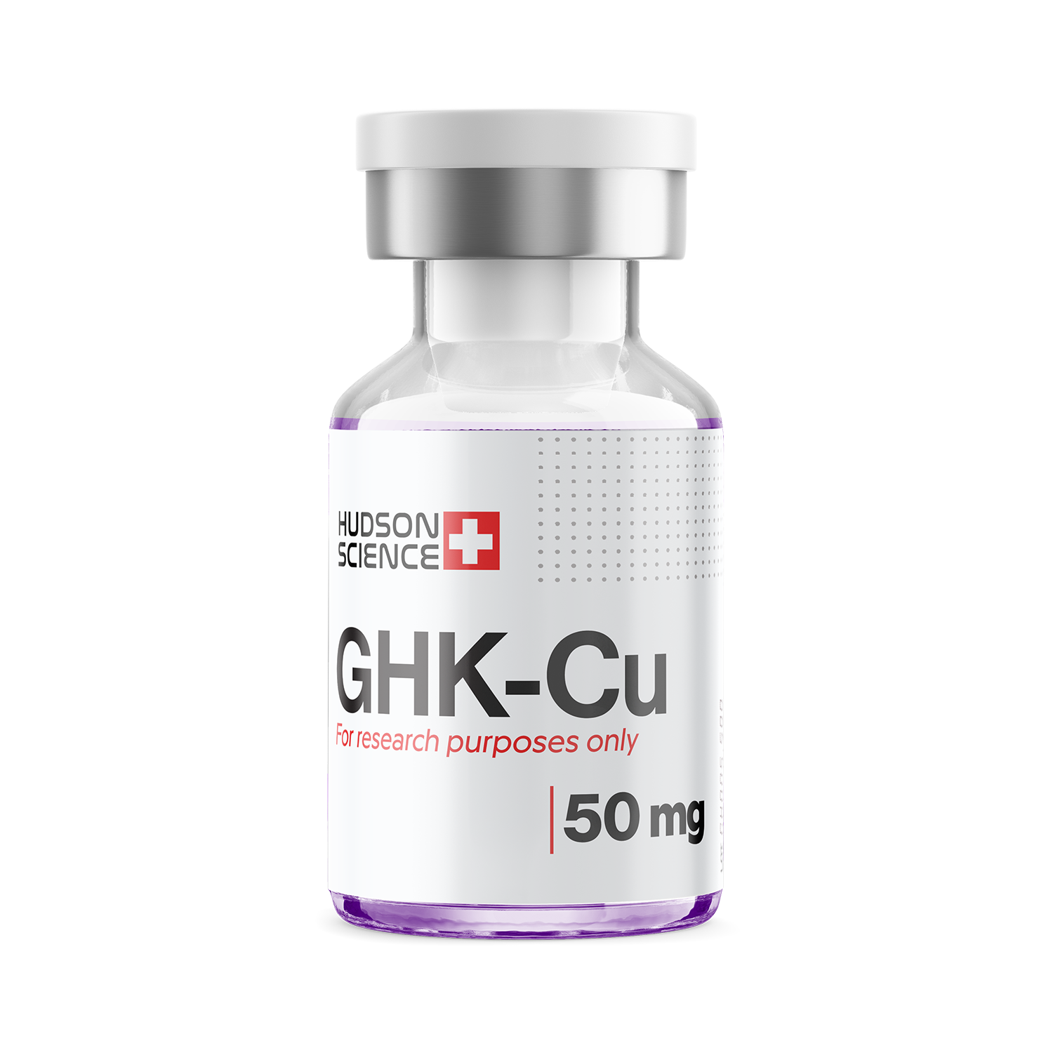 GHK-CU 50mg – Advanced skin rejuvenation — Peptide Source Canada source product image