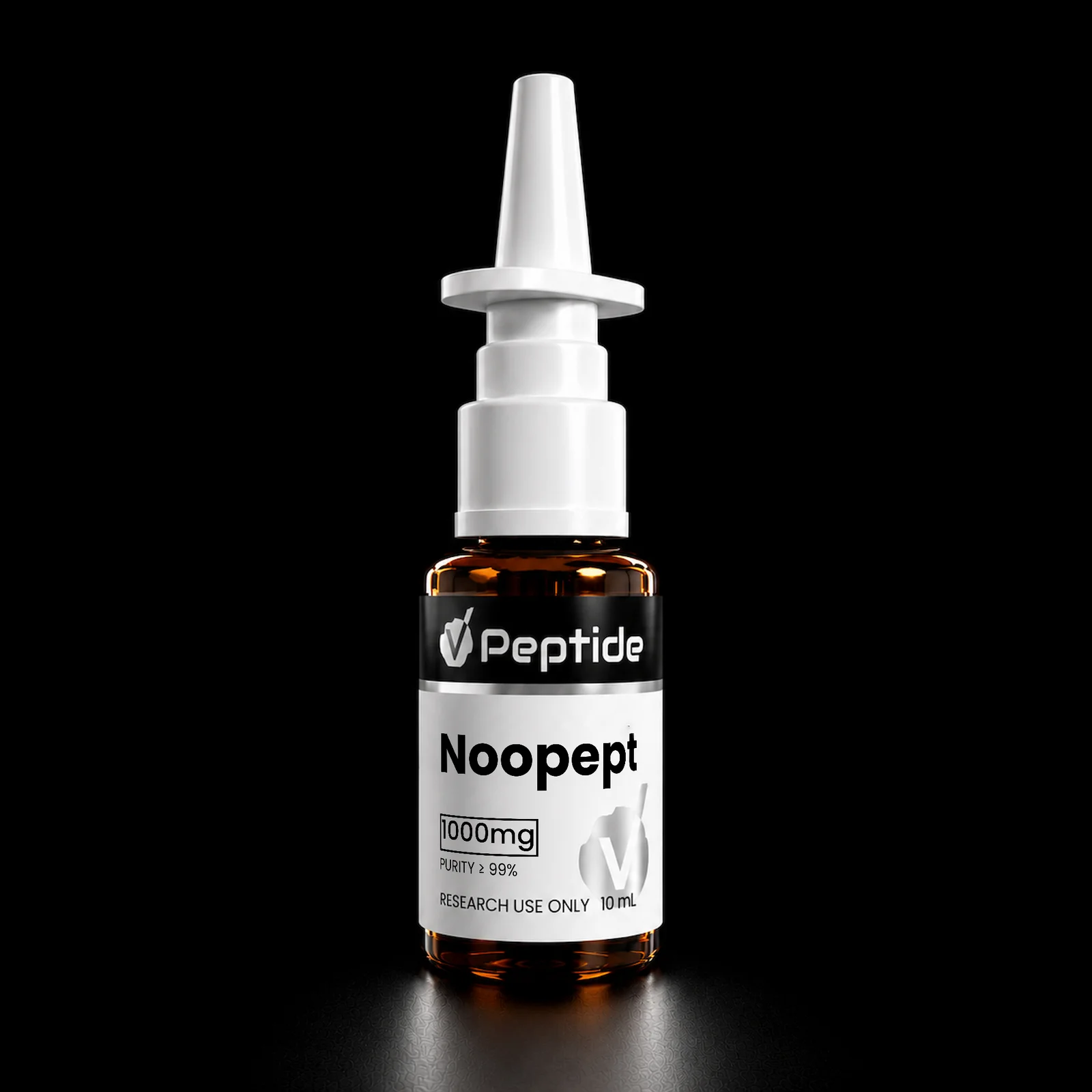 Noopept Nasal Spray 1000mg — 10 mL — VPeptide source product image