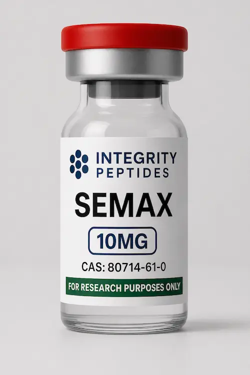 Semax (10mg) — Integrity Peptides source product image