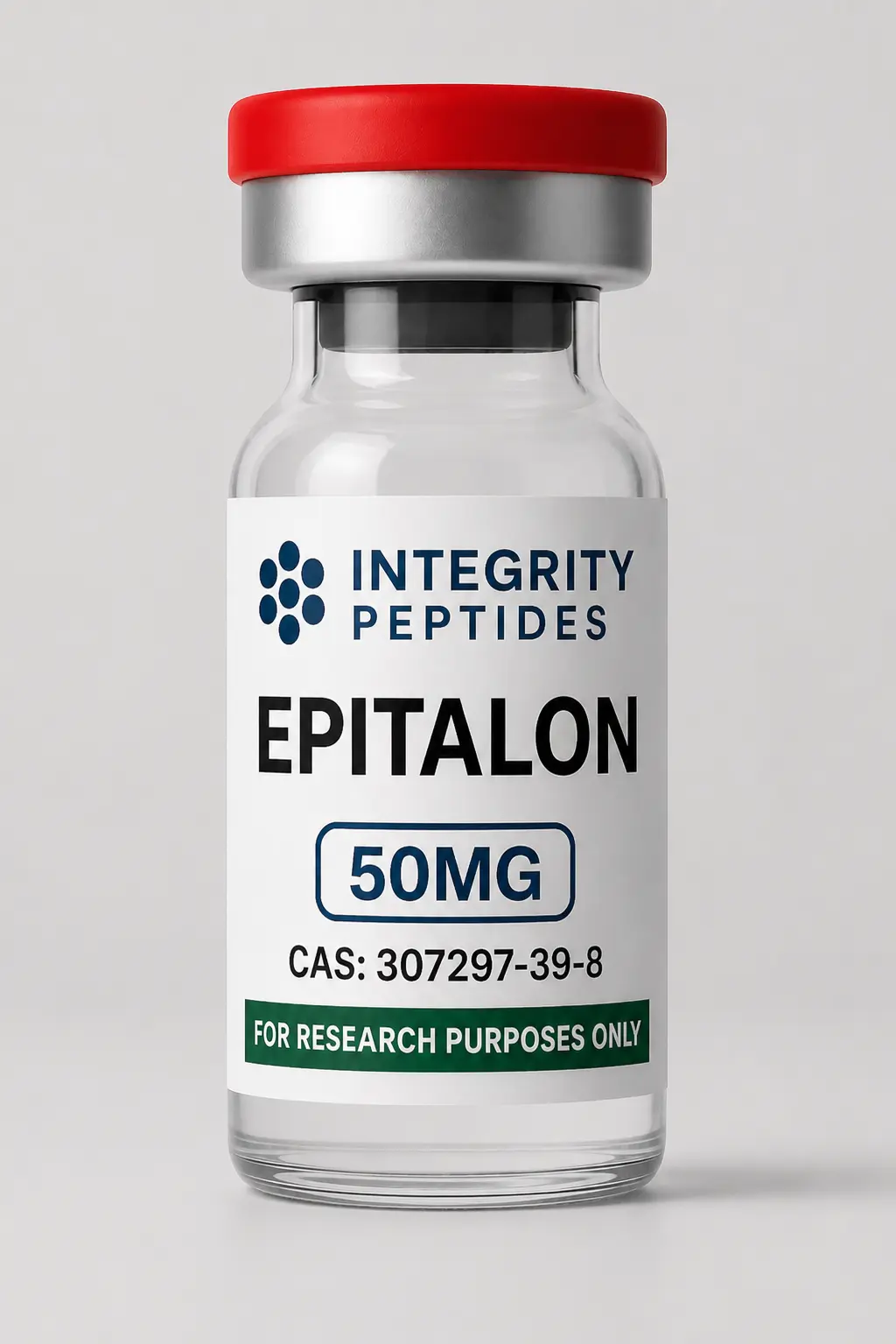 Epitalon (50mg) — Integrity Peptides source product image