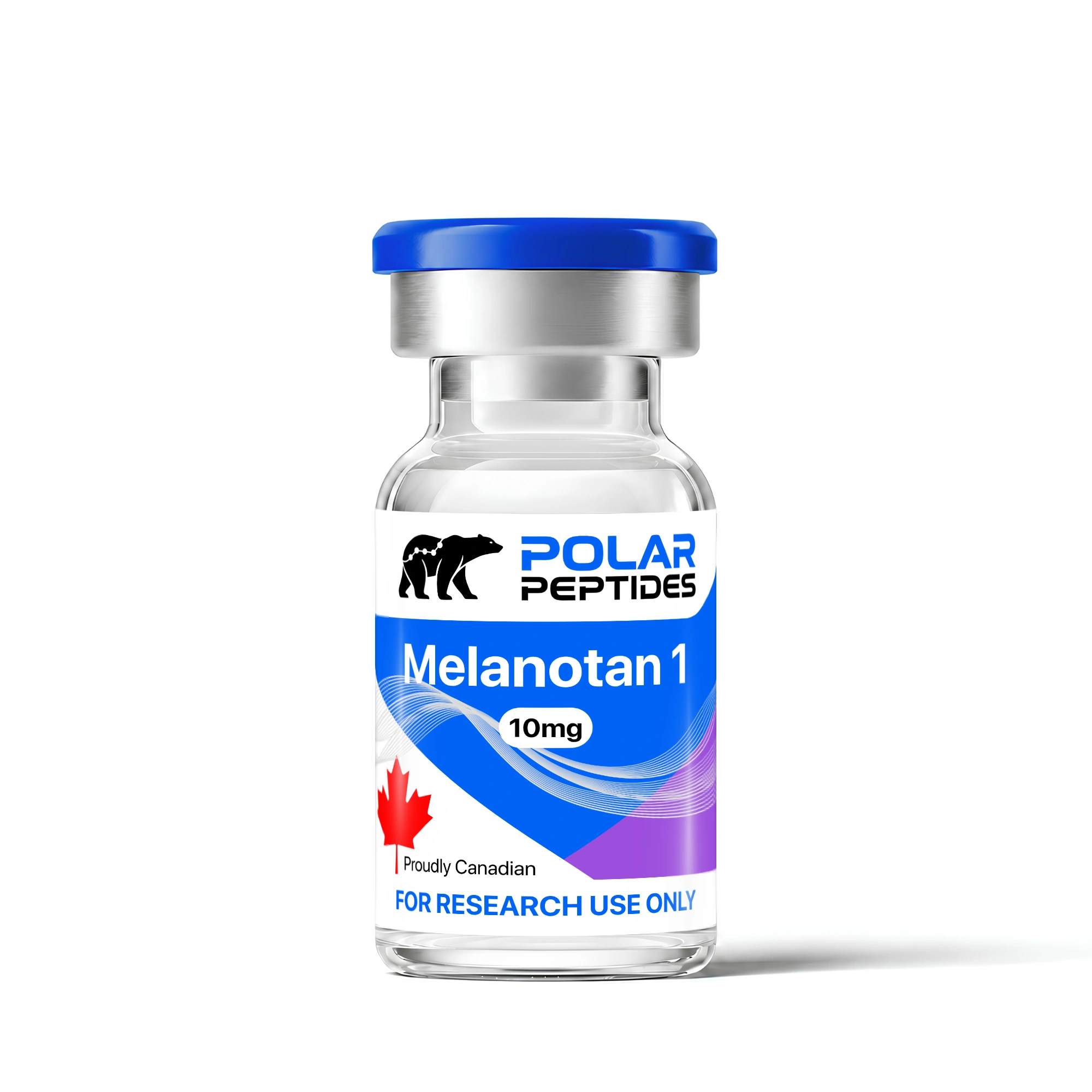 MT-1 (Melanotan I) — Polar Peptides source product image