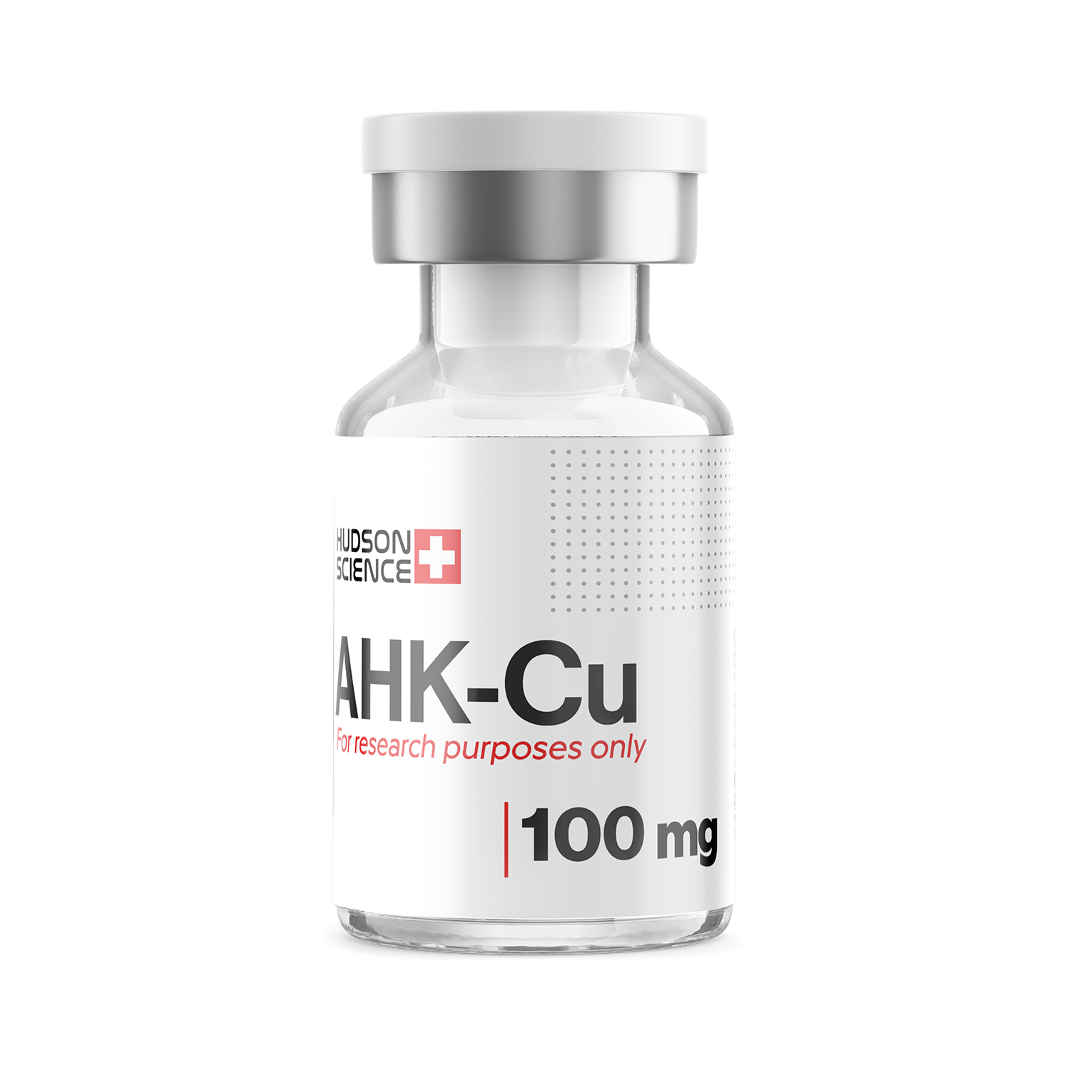 AHK-CU 100MG — Peptide Source Canada source product image