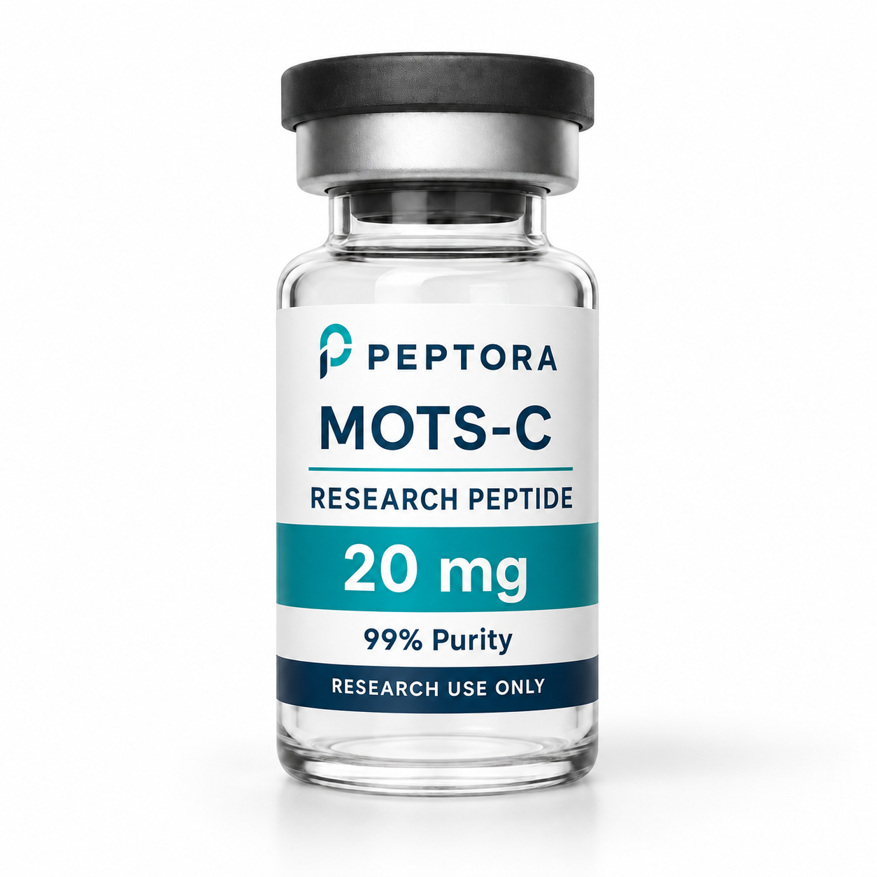 MOTS-c Canada 20mg — Peptora Peptide Labs source product image