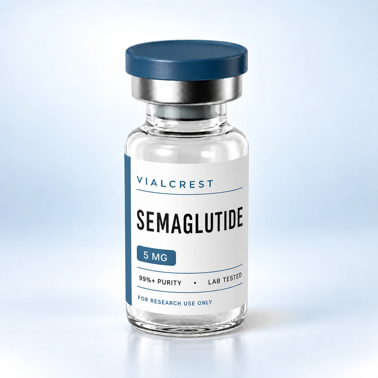 Semaglutide — Vialcrest source product image