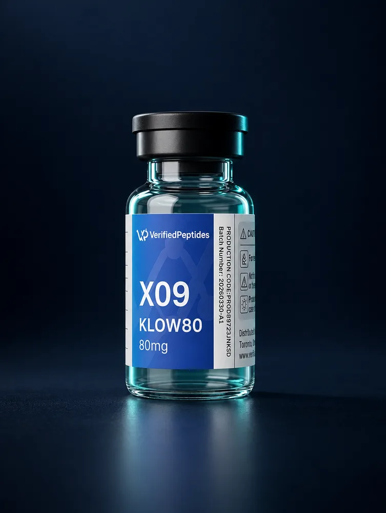 KLOW80 80mg — VerifiedPeptides source product image