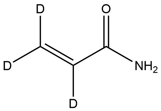 Deuterated Acrylamide-d3 | CAS 122775-19-3 — ResolveMass Laboratories source product image