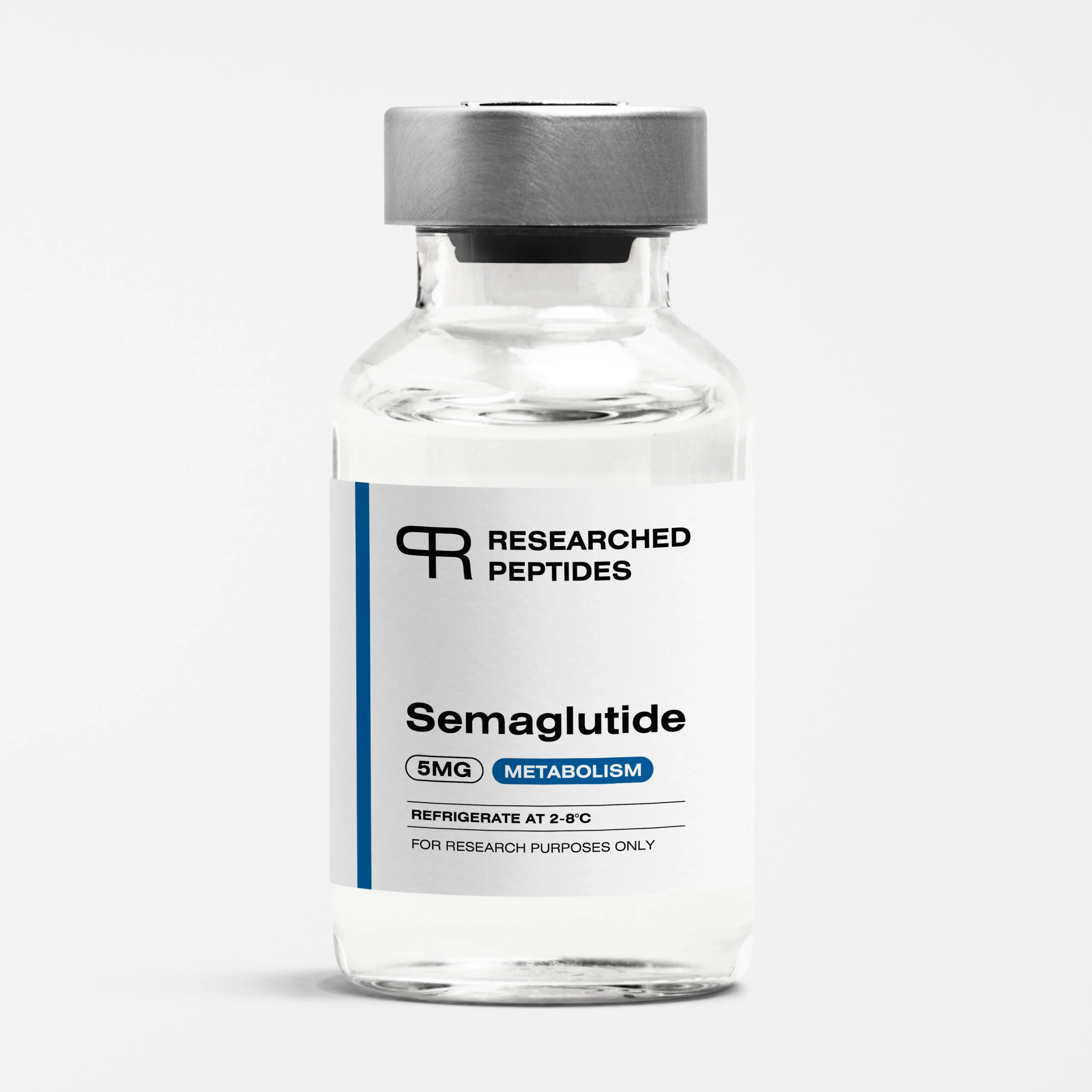 Semaglutide — Researched Peptides source product image
