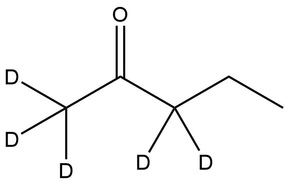 2-Pentanone-1,1,1,3,3-d5 | CAS 24313-49-3 — ResolveMass Laboratories source product image