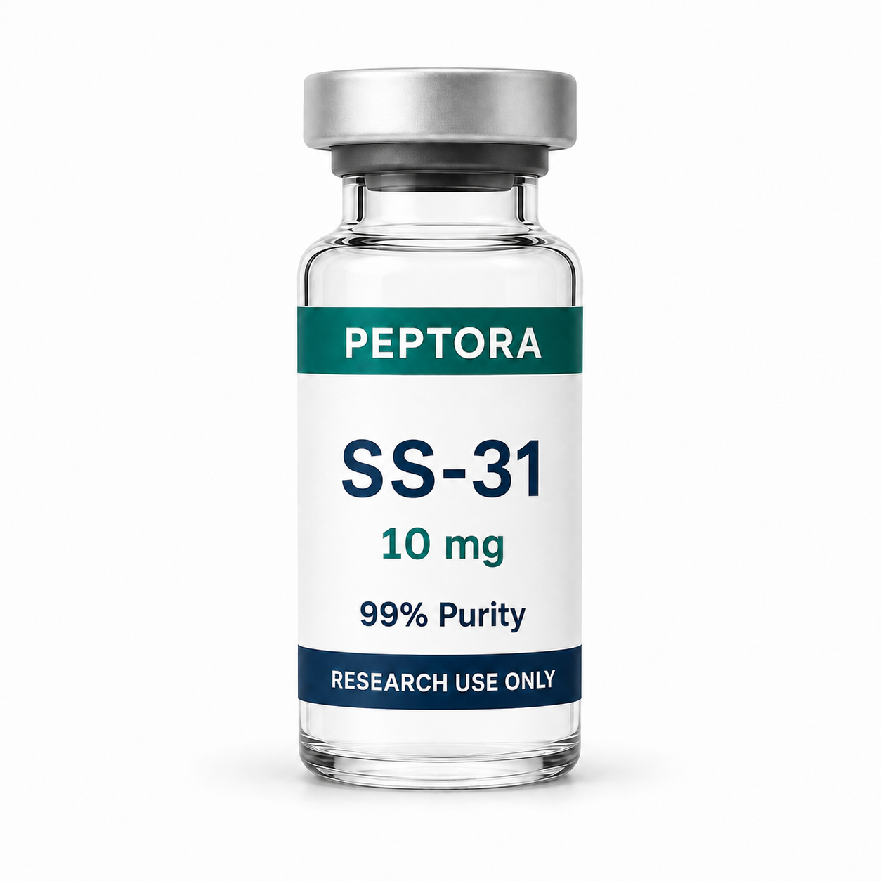 SS-31 Canada 10 mg — Peptora Peptide Labs source product image