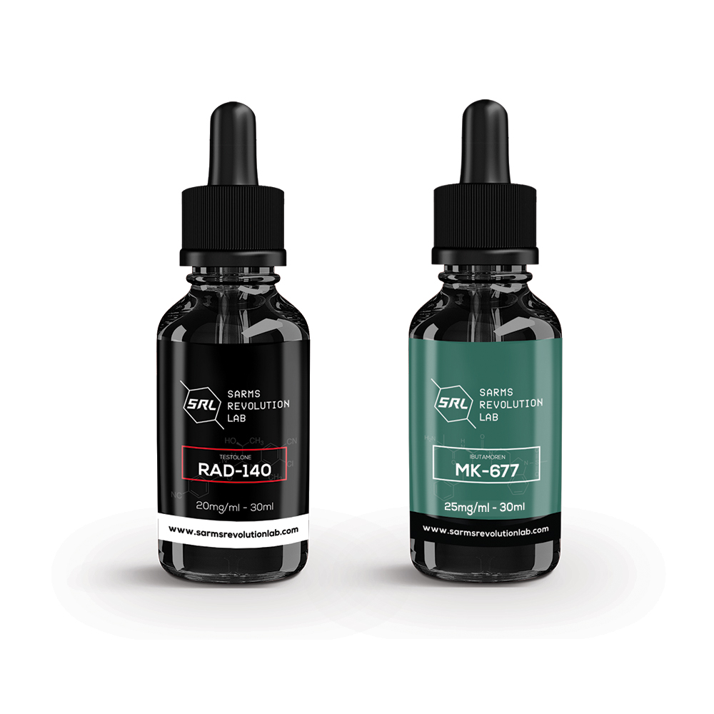 Get Bigger Stack — Sarms Revolution Lab source product image