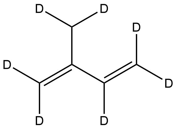 Deuterated Isoprene-d7 — ResolveMass Laboratories source product image