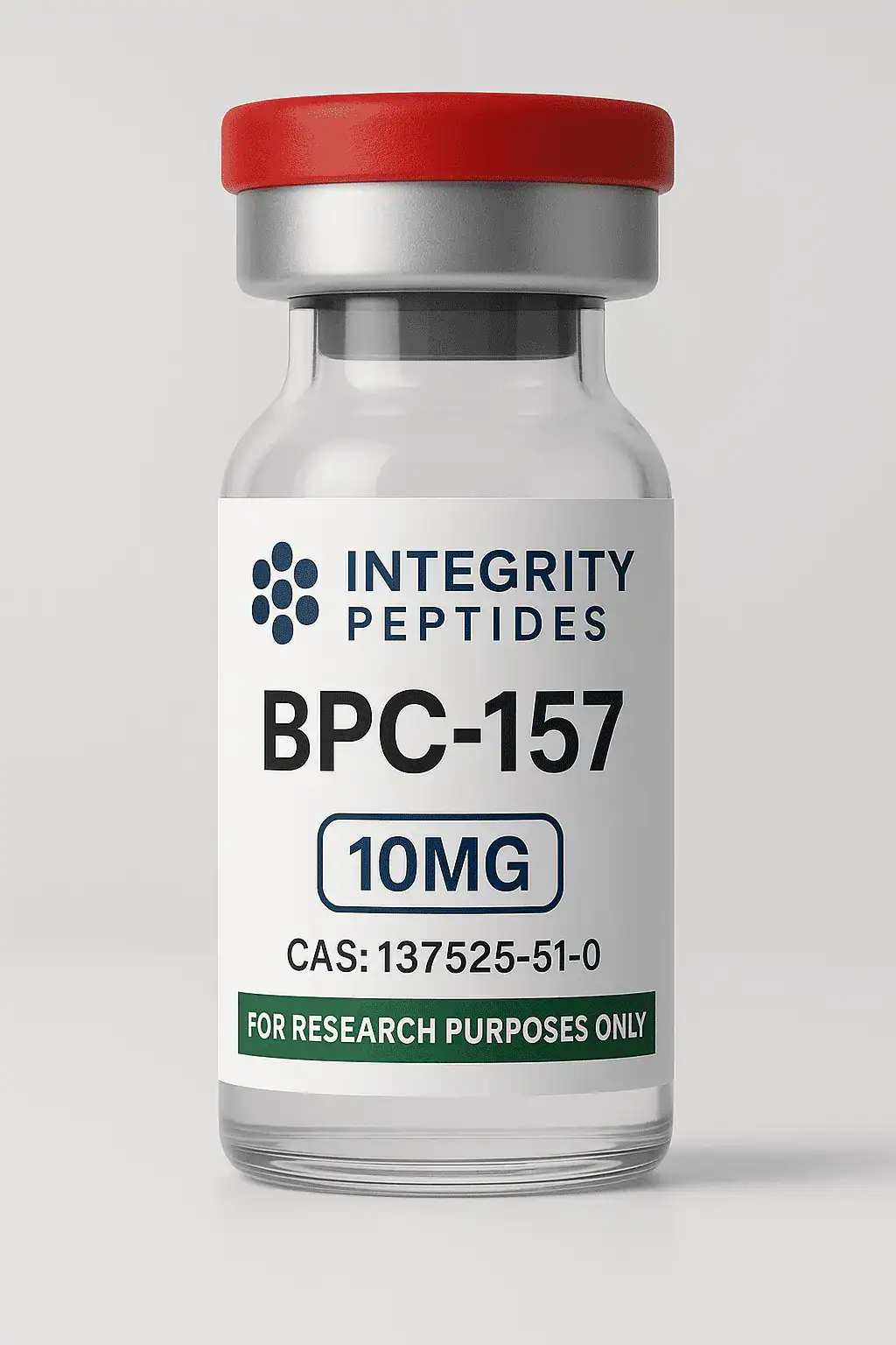 BPC-157 (10mg) — Integrity Peptides source product image