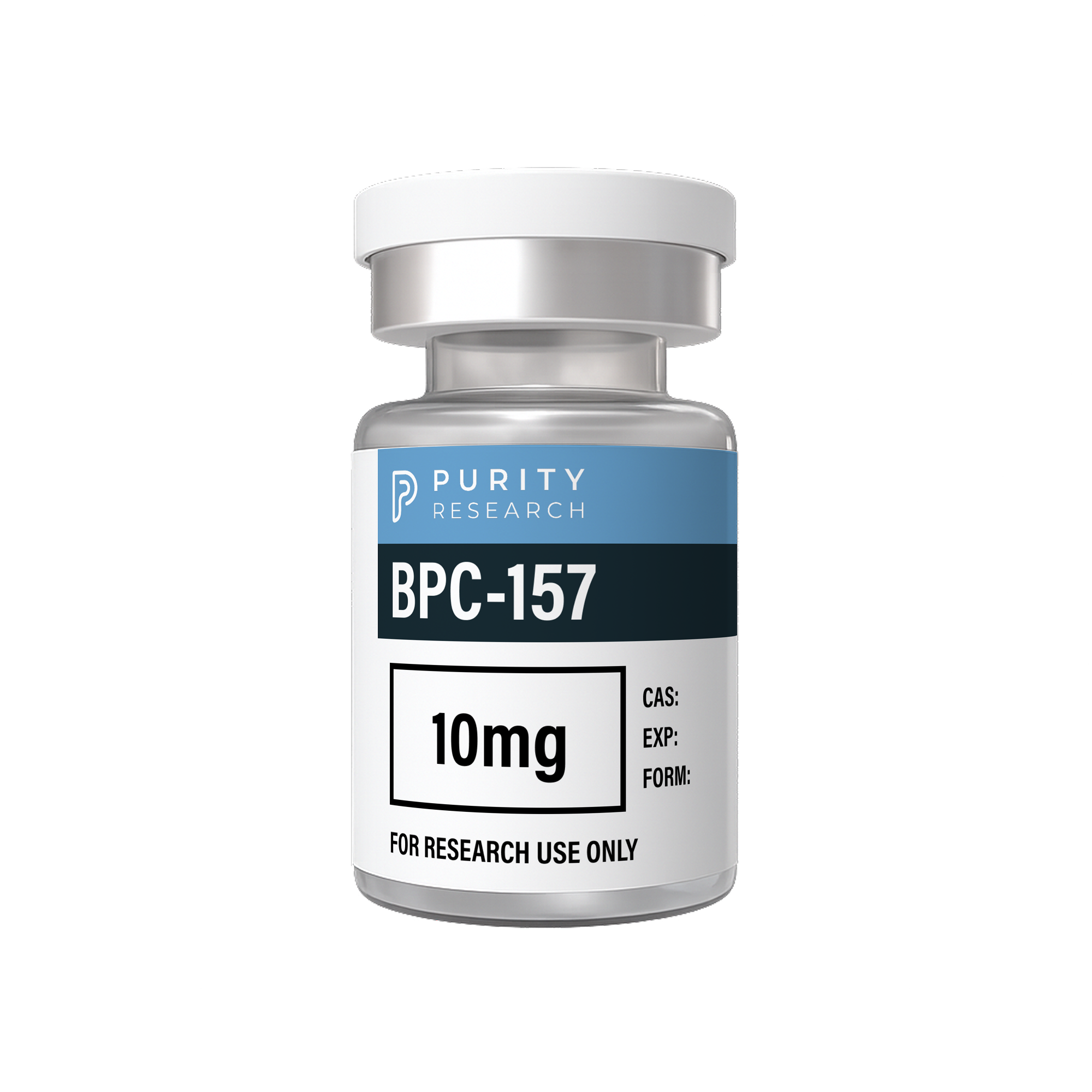 BPC-157 10mg — Purity Peptides source product image