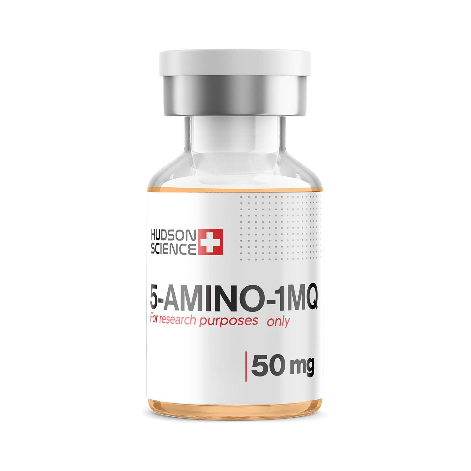 5-AMINO-1MQ 50MG – [Fat utilization + metabolism] — Peptide Source Canada source product image