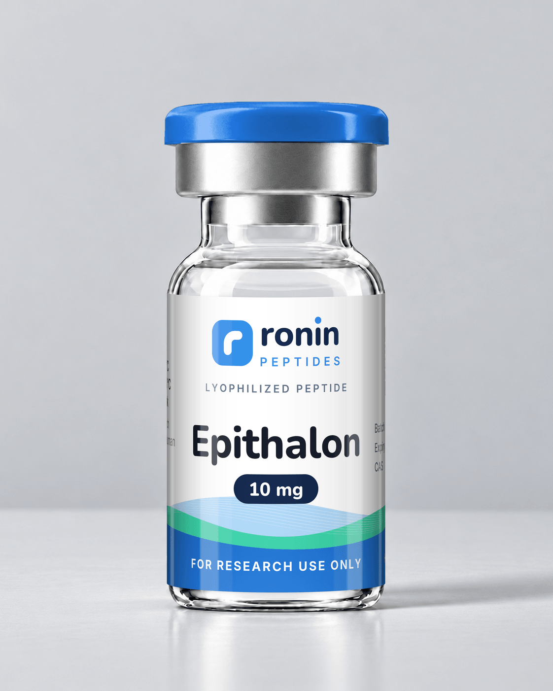 Epithalon 10mg — Ronin Peptides source product image