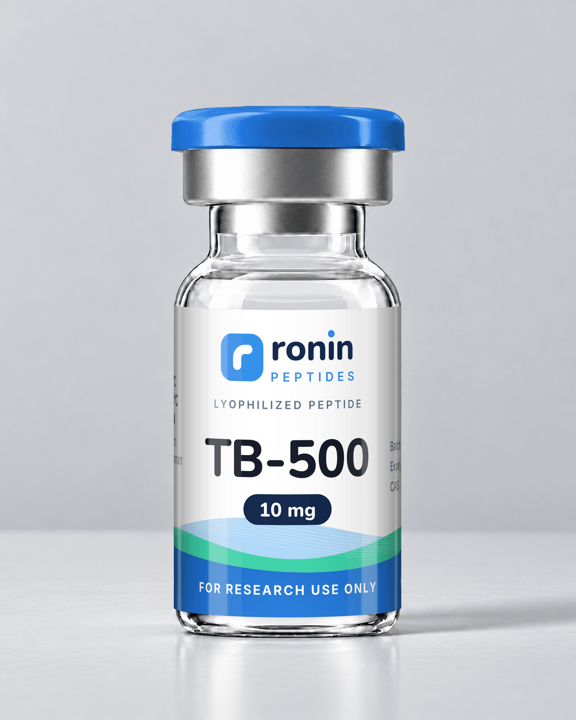 TB-500 10mg — Ronin Peptides source product image