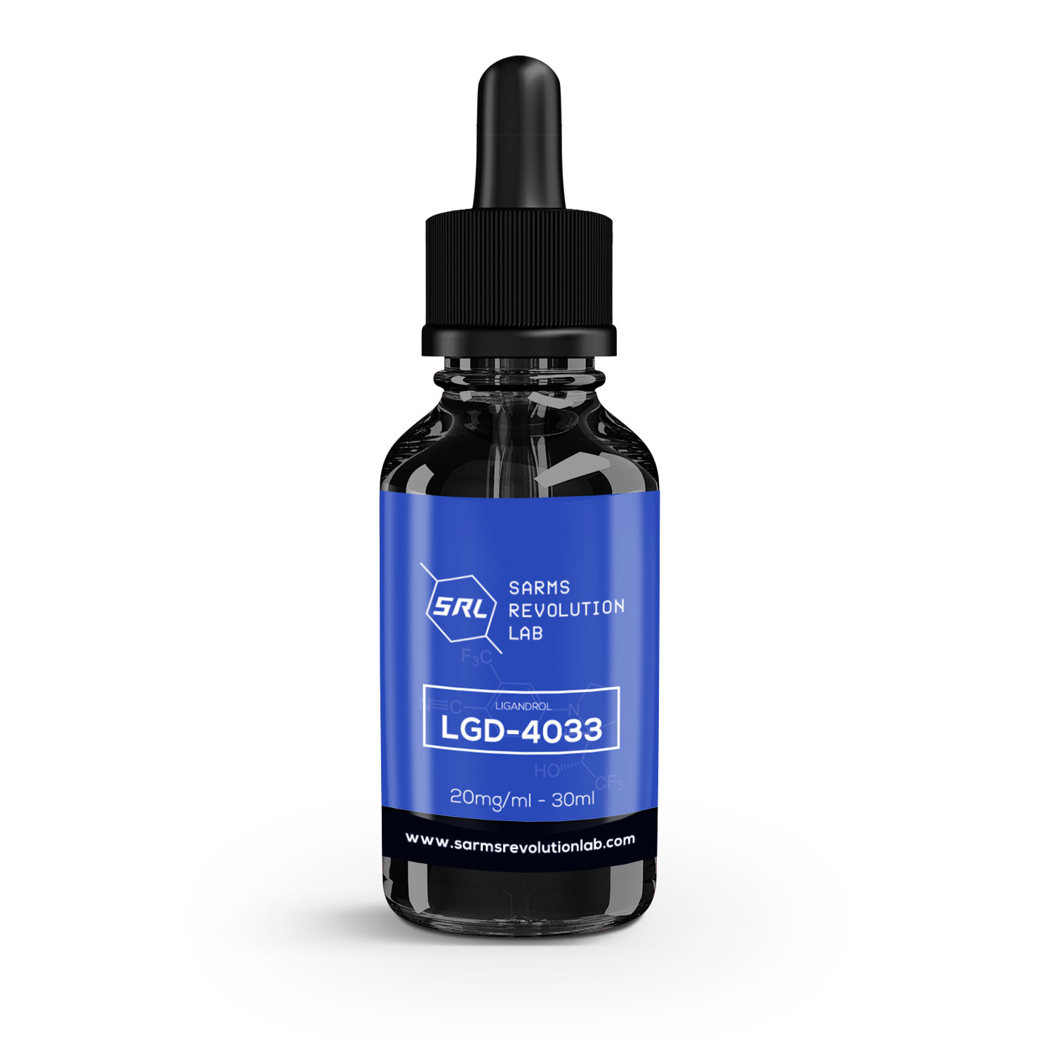 Ligandrol (LGD-4033) — Sarms Revolution Lab source product image