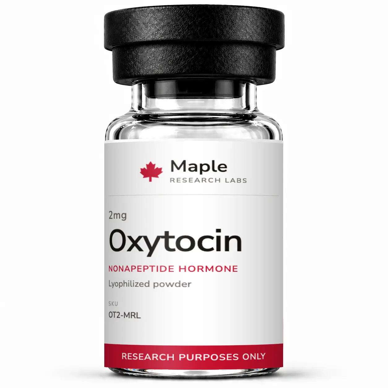 Oxytocin — Maple Research Labs source product image