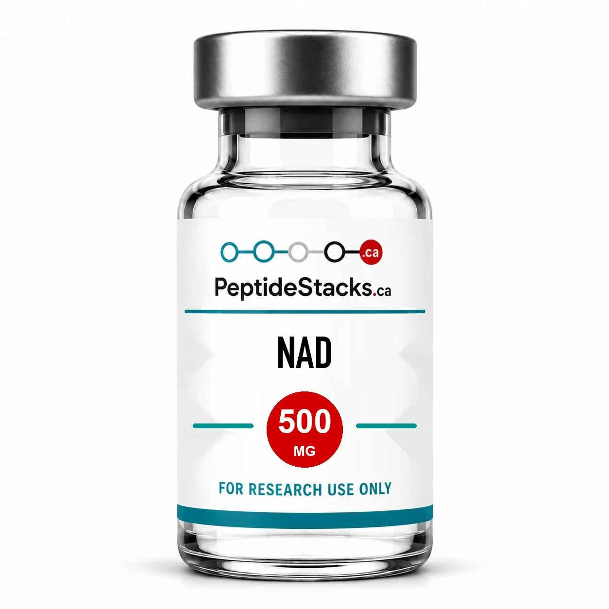 NAD+ — PeptideStacks source product image