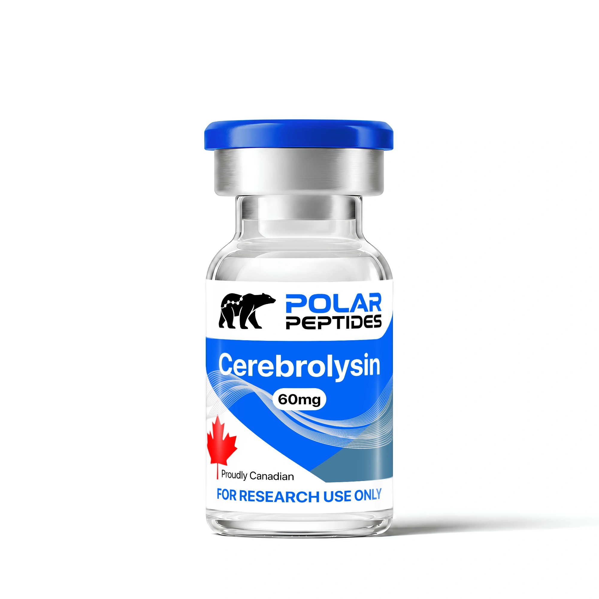 Cerebrolysin — Polar Peptides source product image