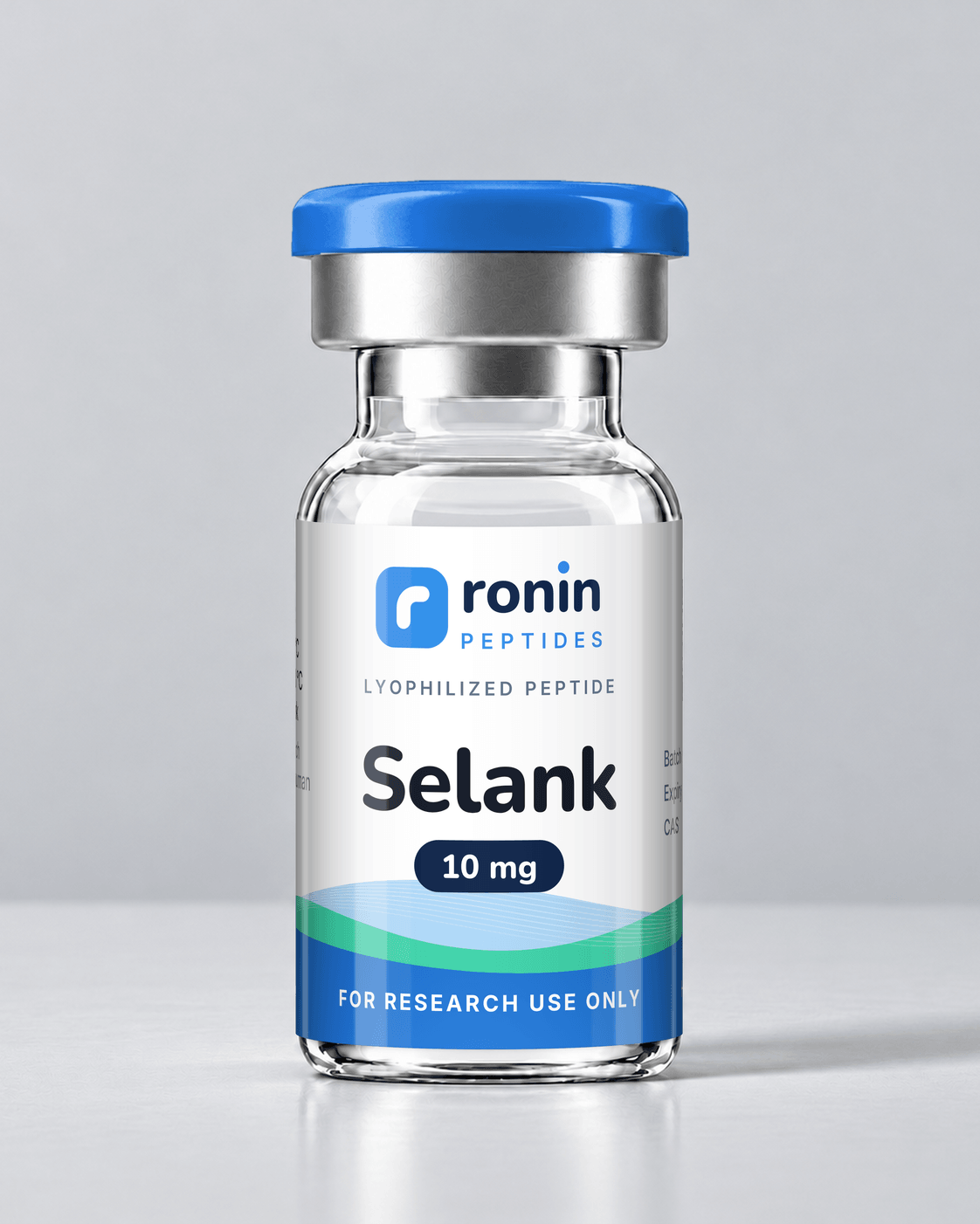 Selank 10mg — Ronin Peptides source product image